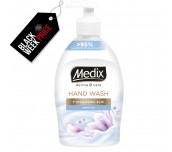 ТЕЧЕН САПУН MEDIX СЕНЗИТИВ ПОМПА 400МЛ