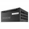 Захранващ блок ASUS Pro WS 3000W 80+ Platinum PCIe 5.1, Fully Modular