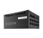Захранващ блок ASUS Pro WS 3000W 80+ Platinum PCIe 5.1, Fully Modular