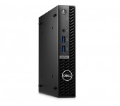 Dell OptiPlex 7010 MFF, Intel Core i7-13700T (16 Cores, 30MB Cache, up to 4.8GHz), 16GB (1x16GB) DDR4, 512GB SSD PCIe M.2, Integrated Graphics, Wi-Fi 6E, Keyboard&Mouse, UBU, 3Y PS OptiPlex 7010