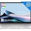 Asus Zenbook UX3405CA-ST787X, Intel Ultra 9 285H 2.9 GHz (24MB Cache, up to 5.4 GHz, 16 cores, 16 Threads), 14.0 OLED WQXGA+(WQ+) 2880X1800 16:10 Bend+500nits Glare , 120 Hz, LPDDR5X 32GB ( on board )