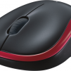 Безжична оптична мишка LOGITECH M185