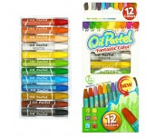 МАСЛЕНИ ПАСТЕЛИ 12 ЦВЯТА