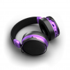 Геймърски безжични слушалки Dark Project Sono Wireless - Black/Violet