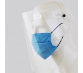 ПРЕДПАЗЕН ШЛЕМ ПРОЗРАЧЕН