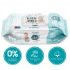 МОКРИ КЪРПИ PAPILION COLOTIS BABY STANDARD С КАПАК 120 БР.