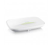 ZyXEL WBE510D  BE6500 (2.4GHz: 2x2:2, 5 or 6GHz: 4x4:2) MU-MIMO, Dual Optimised Antenna, Dual Radio 2.4 and 5 or 6GHz, incl 1 year Nebula PRO, 1 x 2.5G LAN Ports, PoE+ (802.3at), Standalone/Controller