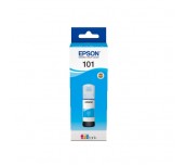 Epson 101 EcoTank Cyan ink bottle