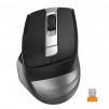 МИШКА БЕЗЖИЧНА A4TECH FB35CS FSTYLER БЕЗШУМНА СИВ