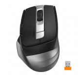МИШКА БЕЗЖИЧНА A4TECH FB35CS FSTYLER БЕЗШУМНА СИВ