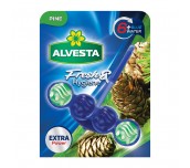 ALVESTA КОШНИЧКА ЗА WC 4 ТОПЧЕТА БОР