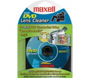 DVD-R Camcorder mini 8 см/ почистващ диск MAXELL /за камери/ blister 1 бр. в PVC case