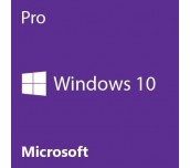 Софтуер Windows 10 Pro English 64 bit 1pk DSP DVD OEM
