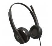 Слушалки с микрофон Creative HS-230 - USB Адаптер