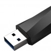 USB памет SILICON POWER Blaze B07, 32GB, USB 3.2, Черна