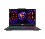 MSI Cyborg 15 A13VEK, i5-13420H (8C/12T, up to 4.60GHz, 12 MB), GeForce RTX 4050 6GB GDDR6 194 AI TOPS, 15.6