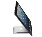 Поставка за телефон или таблет Rain Design iSlider, Сребрист