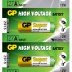 Алкална батерия GP 12 V /5бр./pack цена за 1 бр./ за аларми А27