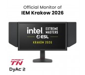 BenQ ZOWIE XL2586X+, 24.1