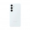 Samsung S24 Silicone Case White