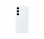 Samsung S24 Silicone Case White