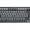 Безжична клавиатура Logitech MX Keys Mini за MAC