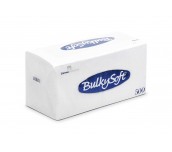 САЛФЕТКИ BULKY SOFT EXTRA 30Х30 500БР