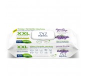 МОКРИ КЪРПИ PAPILION MULTI SURF LAVENDER XXL С КАПАК 100 БР.