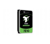 Хард диск SEAGATE Exos 7E10, 4TB, 256MB, SATA, 7200rpm, ST4000NM000B