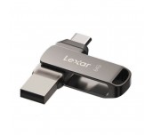 LEXAR USB 3.1 64GB DUAL TYPE-C/USB-A 100MB/s