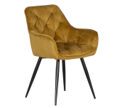 ТРАПЕЗЕН СТОЛ LATINA ЖЪЛТ