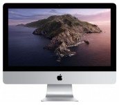 Apple 21.5-inch iMac: DC i5 2.3GHz/8GB/256GB SSD/Intel Iris Plus Graphics 640/INT KB iMac