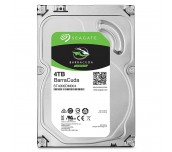 Seagate BarraCuda 4TB 5400rpm 256MB SATA3 3,5