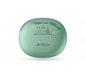 Блутут слушалки-тапи A4tech B20 2Drumtek, Ментово зелени