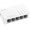 Суич Cudy GS105U, 5 портов, 10/100/1000, Auto-MDI/MDIX, USB-C Port