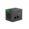Schneider OffGrid Portable Power Station 500, 517Wh Lithium-ion, 2 Schuko, Sinewave