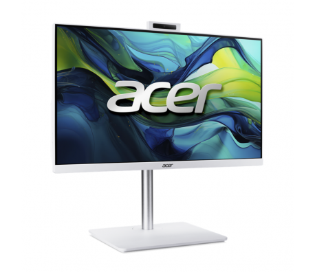 Kомпютър All-in-One Acer Aspire C27-A DQ.BRPEX.002 - 27" inch IPS FHD(1920x1080) Intel Core 5 120U, 16GB DDR4, 1TB SSD, FreeDOS