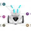 Робот играчка за програмиране PHOTON EDU