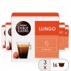 КАФЕ КАПСУЛИ NESCAFE DOLCE GUSTO LUNGO 16БР.
