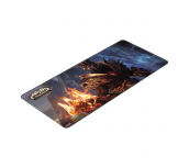 Геймърски пад World of WarCraft Shadowlands - Bolvar, XL