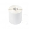 Brother BCS-1J074102-121 Coated Thermal Transfer label 102mm x 74mm 1100 labels / 6 roll