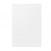 Samsung Tab S9/S9 FE Book Cover Keyboard White