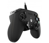 Жичен геймпад Nacon XBox Series Pro Compact Black, Черен