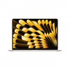 Apple MacBook Air 15.3: Apple M5 chip with 10-core CPU and 10-core GPU, 24GB, 1TB SSD - Starlight Macbook Air