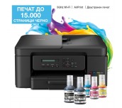 Brother DCP-T730DWYJ1 Inkbenefit Plus Multifunctional