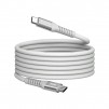 Verbatim Sync & Charge USB-C to USB-C 60W Magnetic 120 cm - Grey
