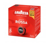 КАФЕ КАПСУЛИ LAVAZZA АММ QUALITA ROSSA МАКСИ 36 БР.