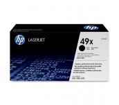 HP 49X Black LaserJet Toner Cartridge