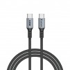 Verbatim Sync & Charge USB C to USB C 100W 120 cm