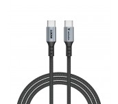 Verbatim Sync & Charge USB C to USB C 100W 120 cm